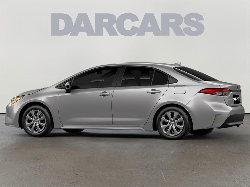 new 2026 Toyota Corolla car, priced at $24,499