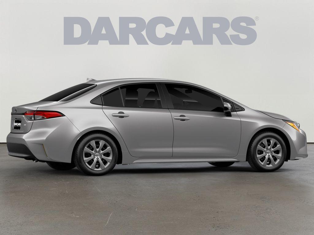 new 2026 Toyota Corolla car, priced at $24,499