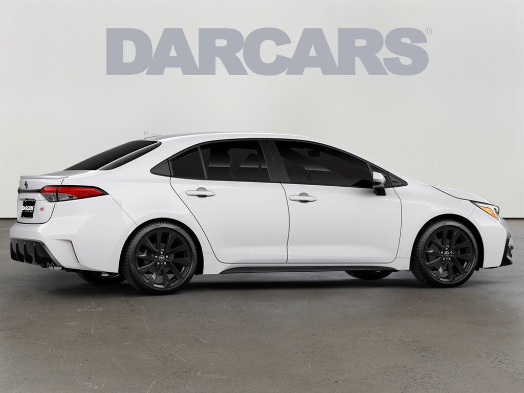 new 2026 Toyota Corolla car, priced at $27,029