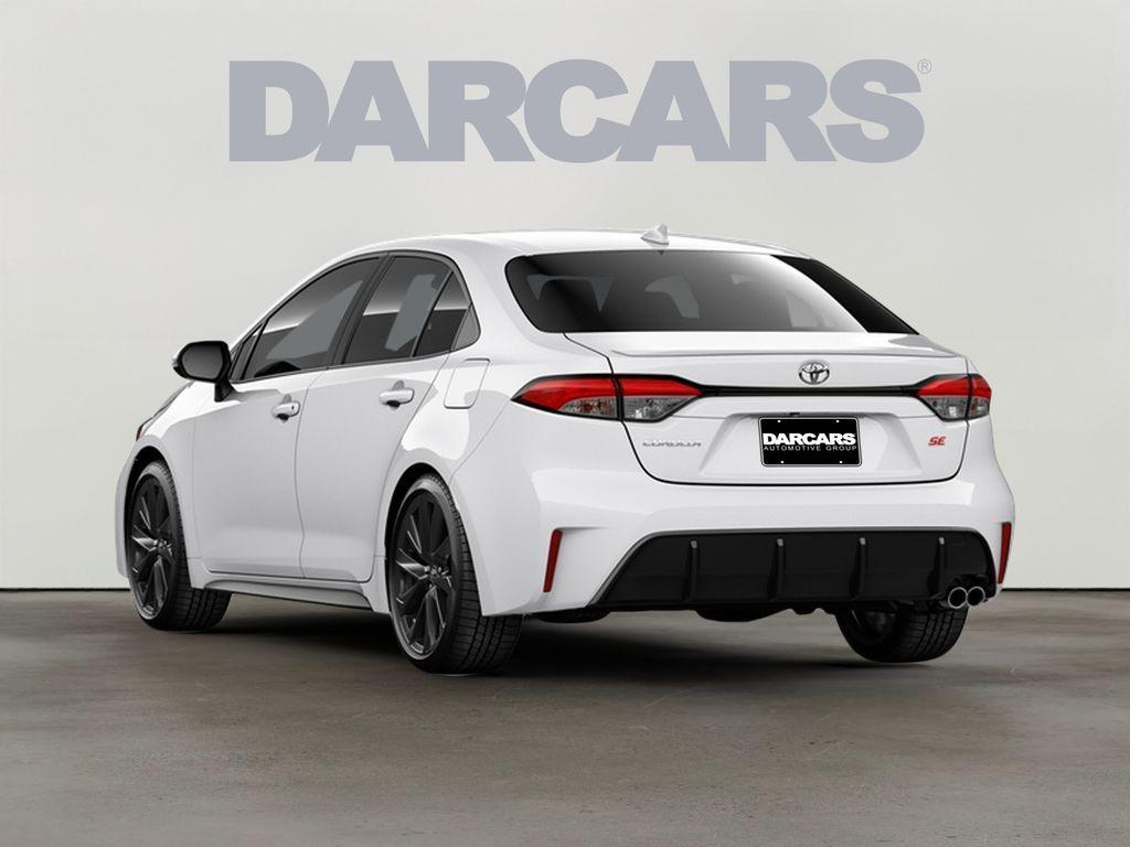 new 2026 Toyota Corolla car, priced at $27,029