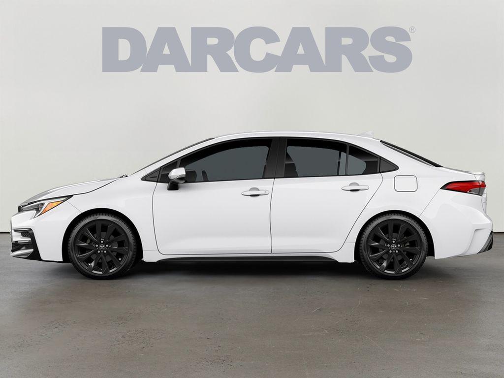 new 2026 Toyota Corolla car, priced at $27,029