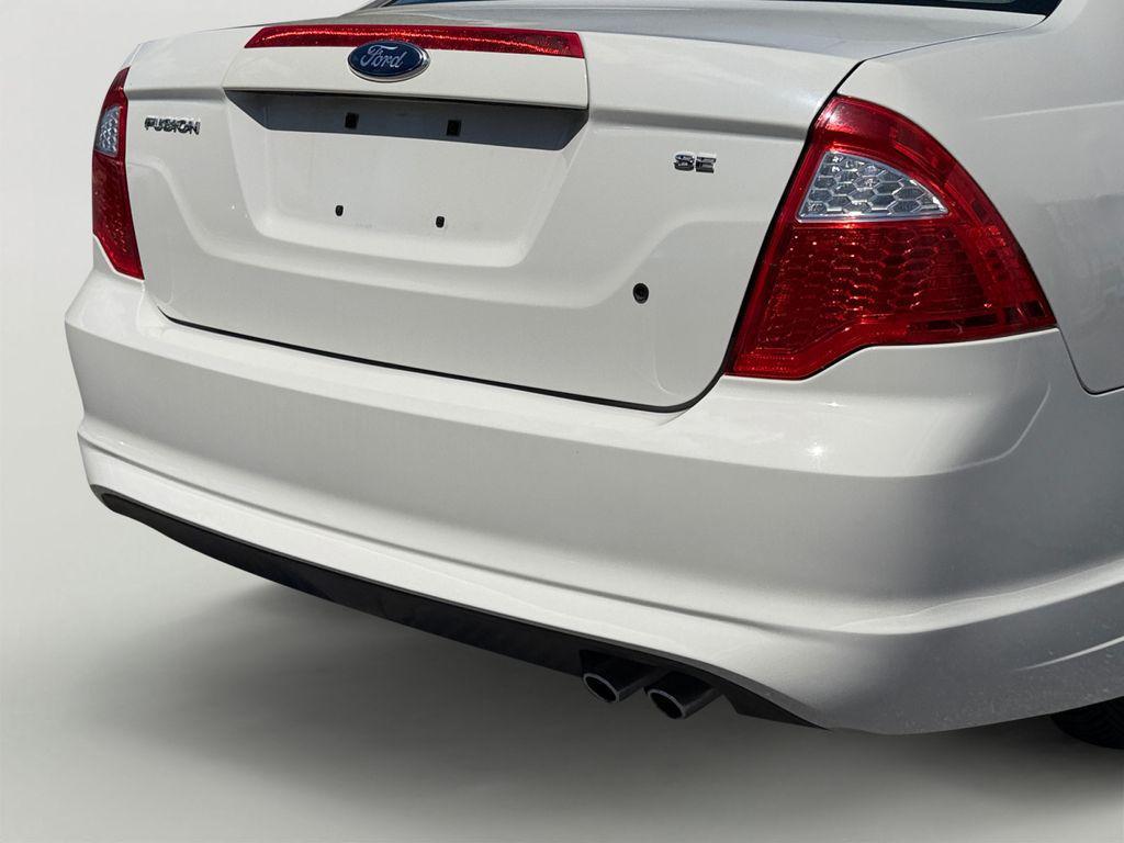 used 2011 Ford Fusion car, priced at $7,750