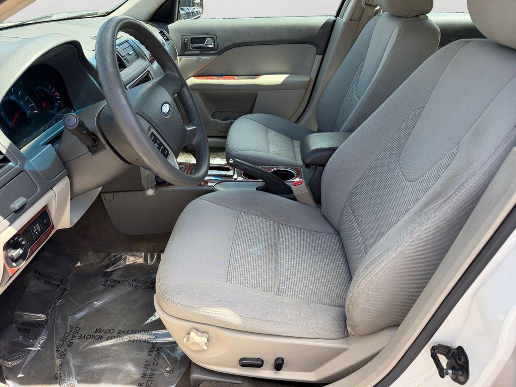 used 2011 Ford Fusion car, priced at $7,750