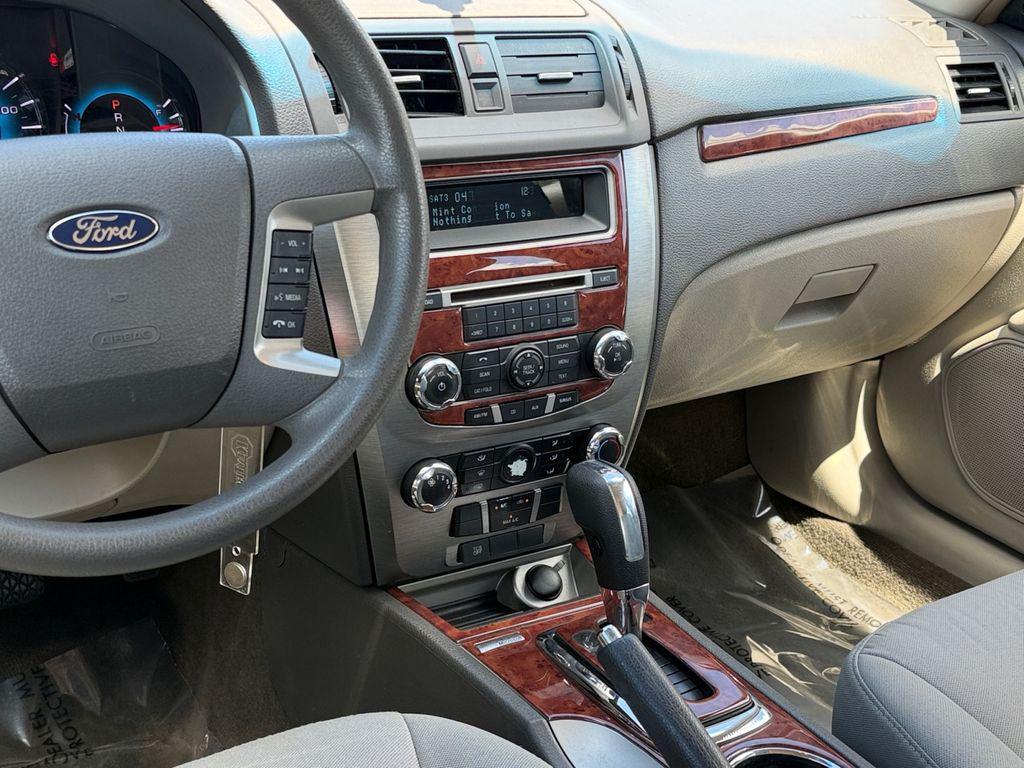 used 2011 Ford Fusion car, priced at $7,750
