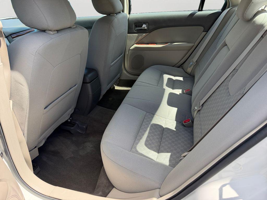 used 2011 Ford Fusion car, priced at $7,750