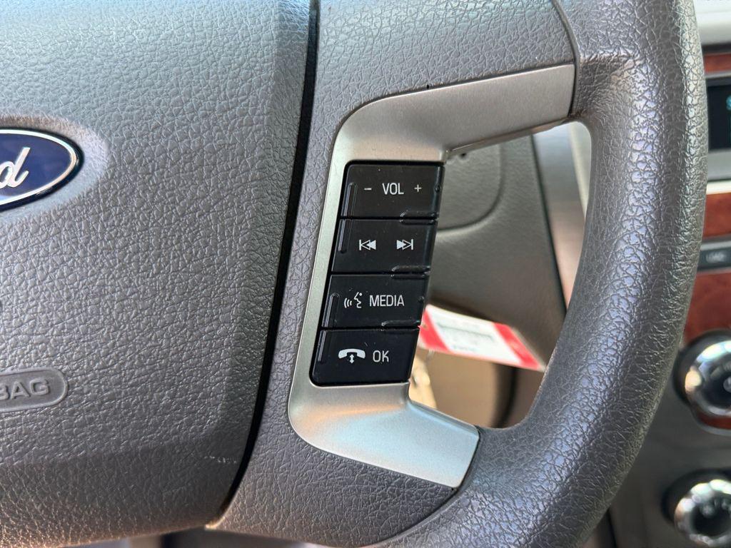 used 2011 Ford Fusion car, priced at $7,750