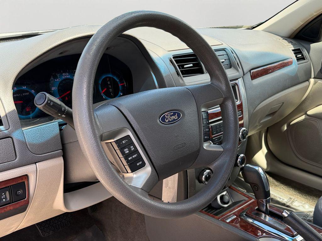 used 2011 Ford Fusion car, priced at $7,750