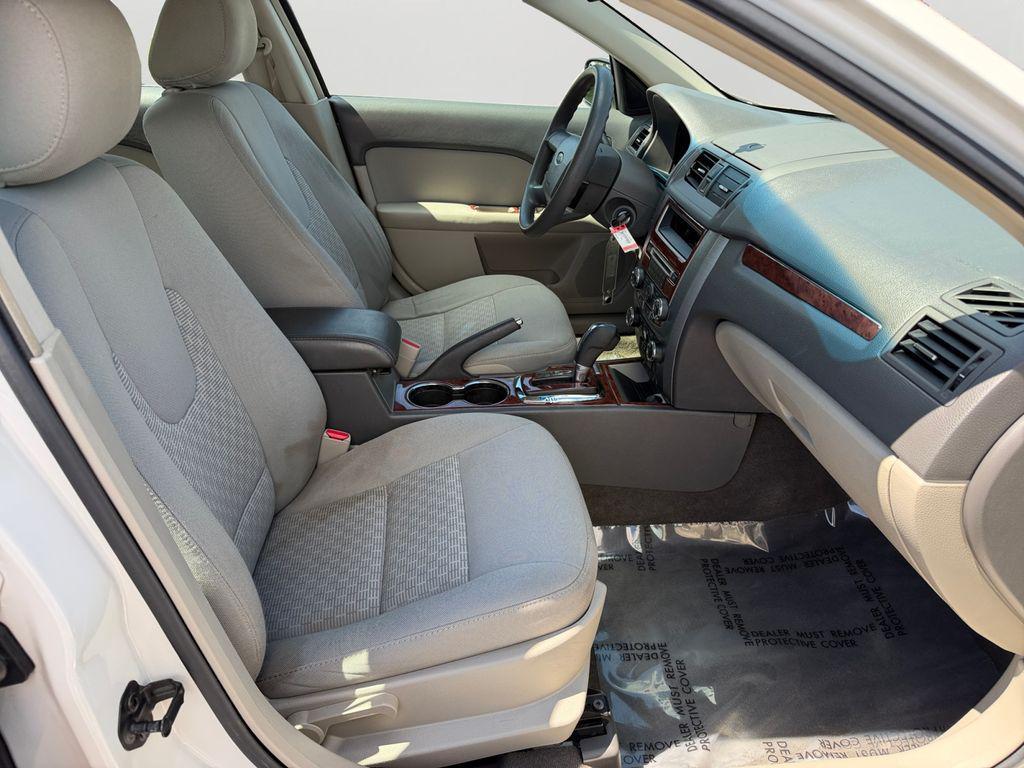 used 2011 Ford Fusion car, priced at $7,750