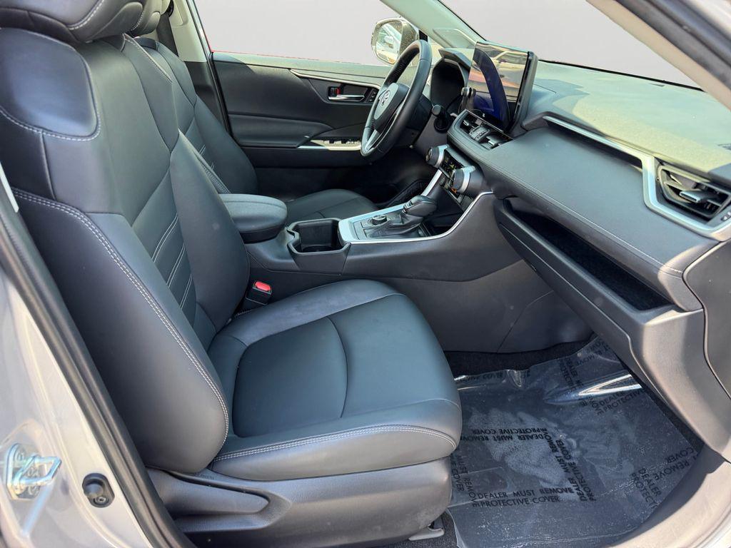 used 2023 Toyota RAV4 Hybrid car, priced at $30,625