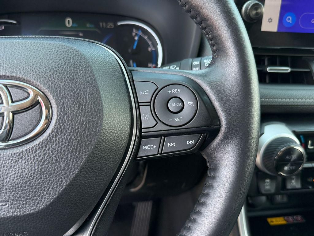 used 2023 Toyota RAV4 Hybrid car, priced at $30,625