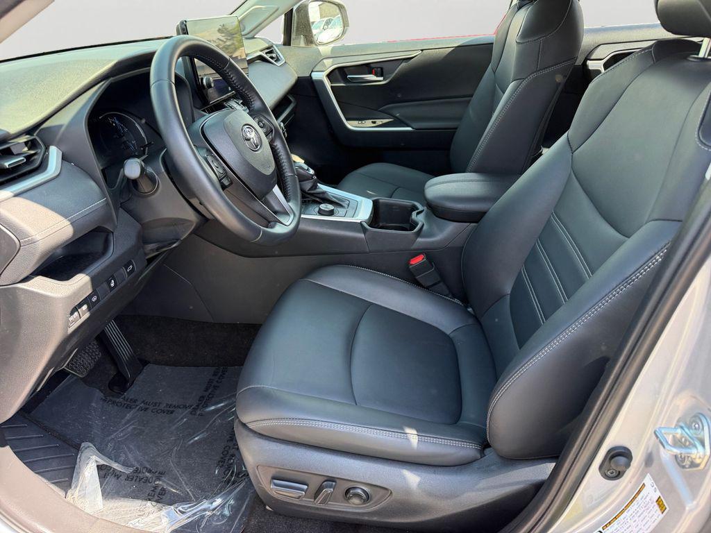 used 2023 Toyota RAV4 Hybrid car, priced at $30,625