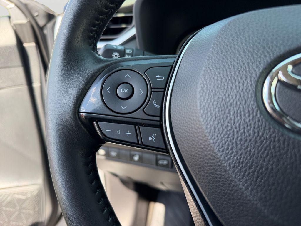 used 2023 Toyota RAV4 Hybrid car, priced at $30,625