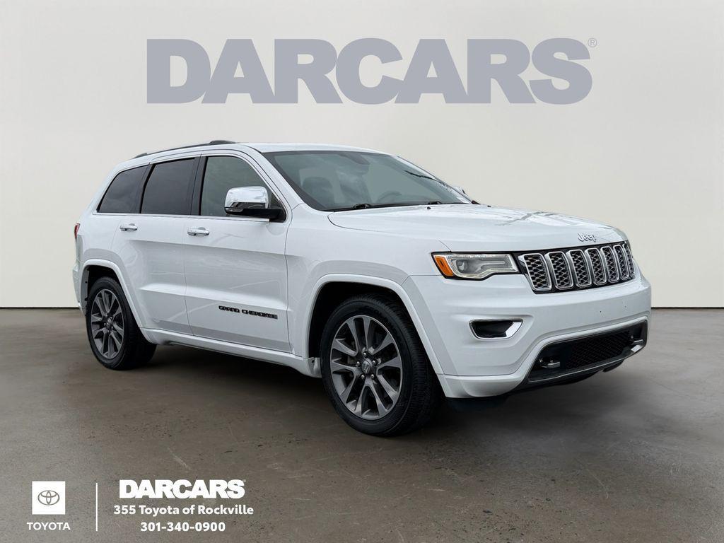 used 2018 Jeep Grand Cherokee car, priced at $19,050