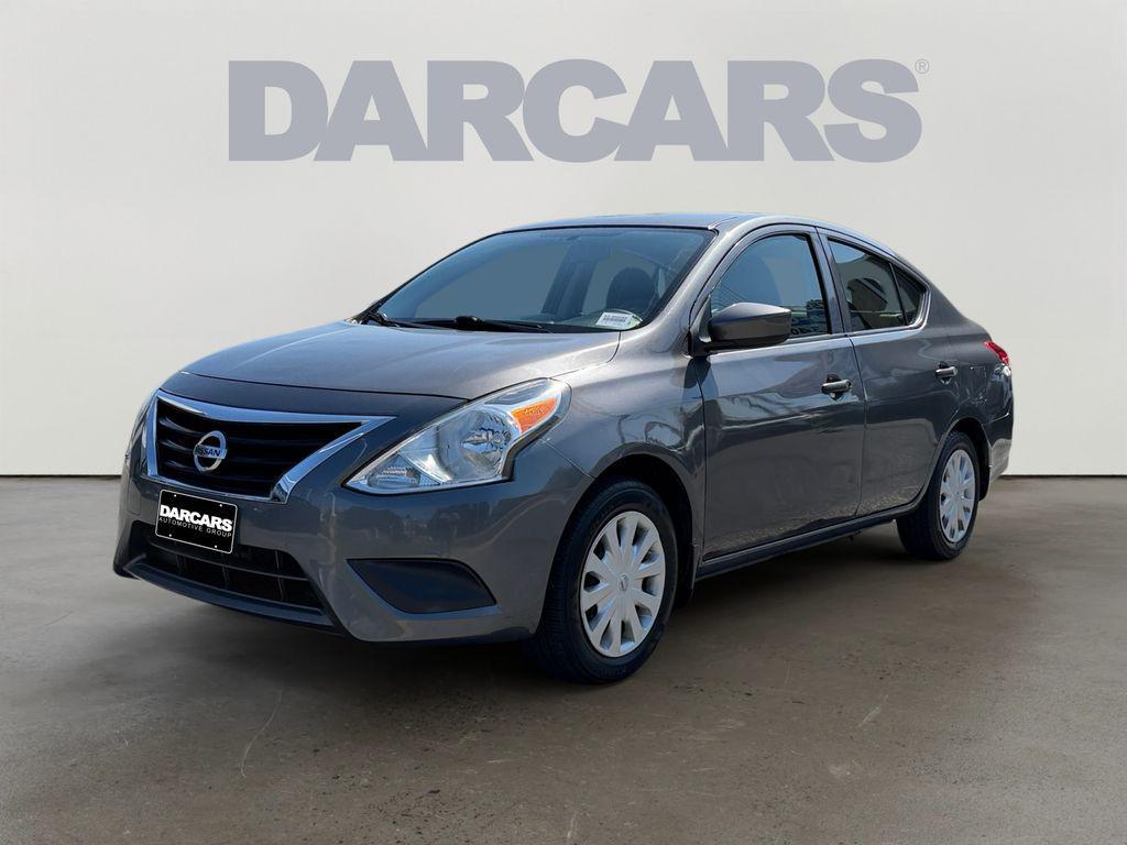 used 2018 Nissan Versa car, priced at $6,525