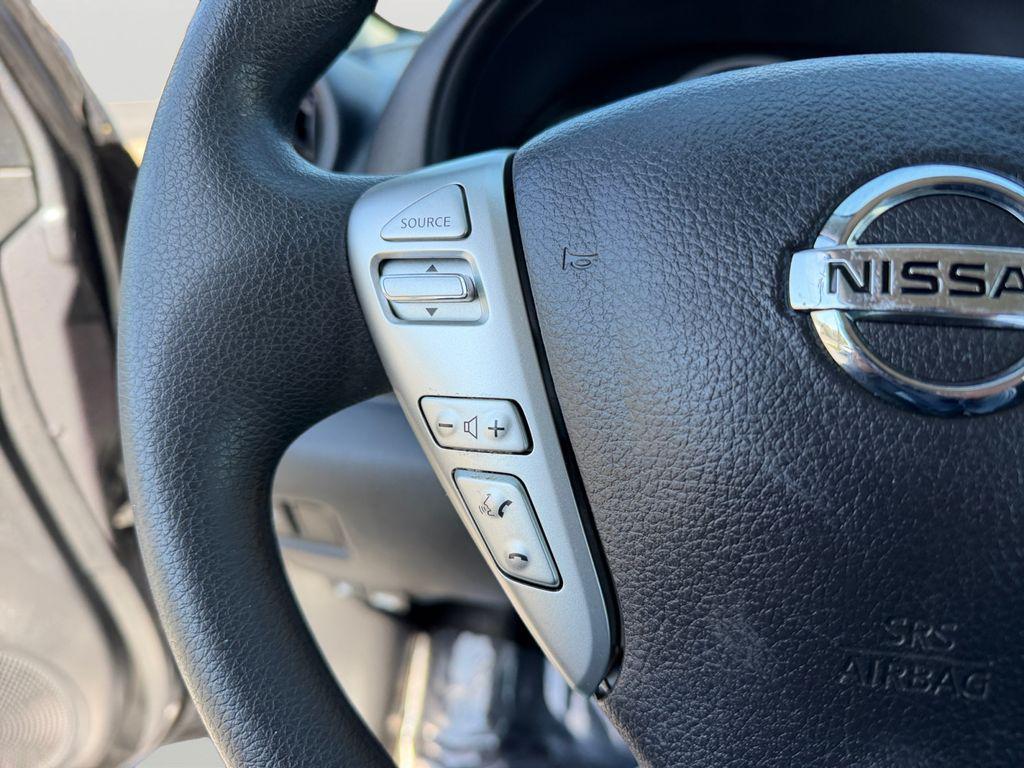 used 2018 Nissan Versa car, priced at $6,525