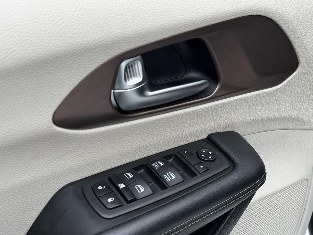 used 2023 Chrysler Voyager car, priced at $23,450