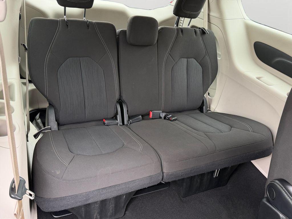 used 2023 Chrysler Voyager car, priced at $23,450