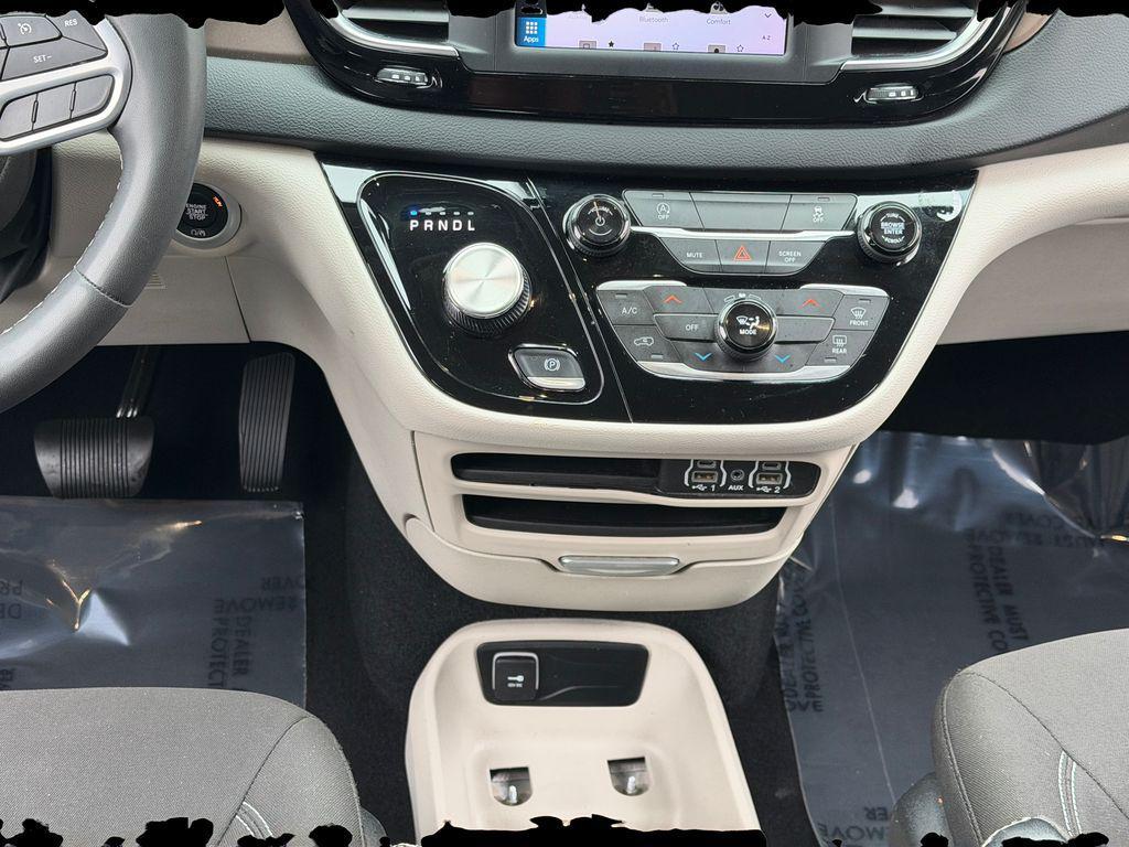 used 2023 Chrysler Voyager car, priced at $23,450