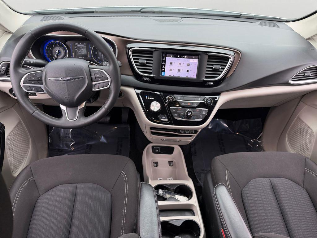 used 2023 Chrysler Voyager car, priced at $23,450