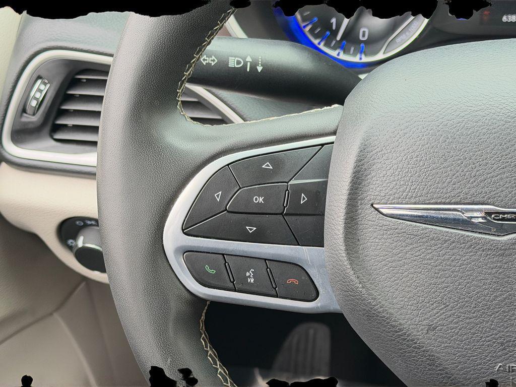 used 2023 Chrysler Voyager car, priced at $23,450