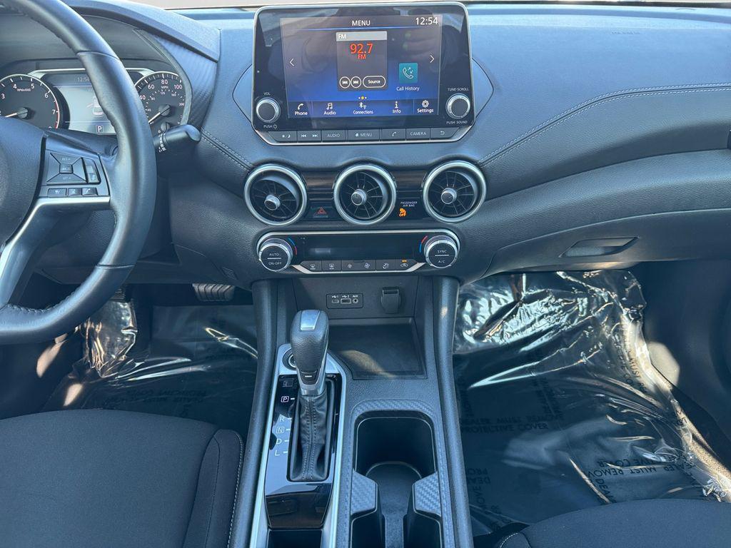 used 2021 Nissan Sentra car, priced at $14,997