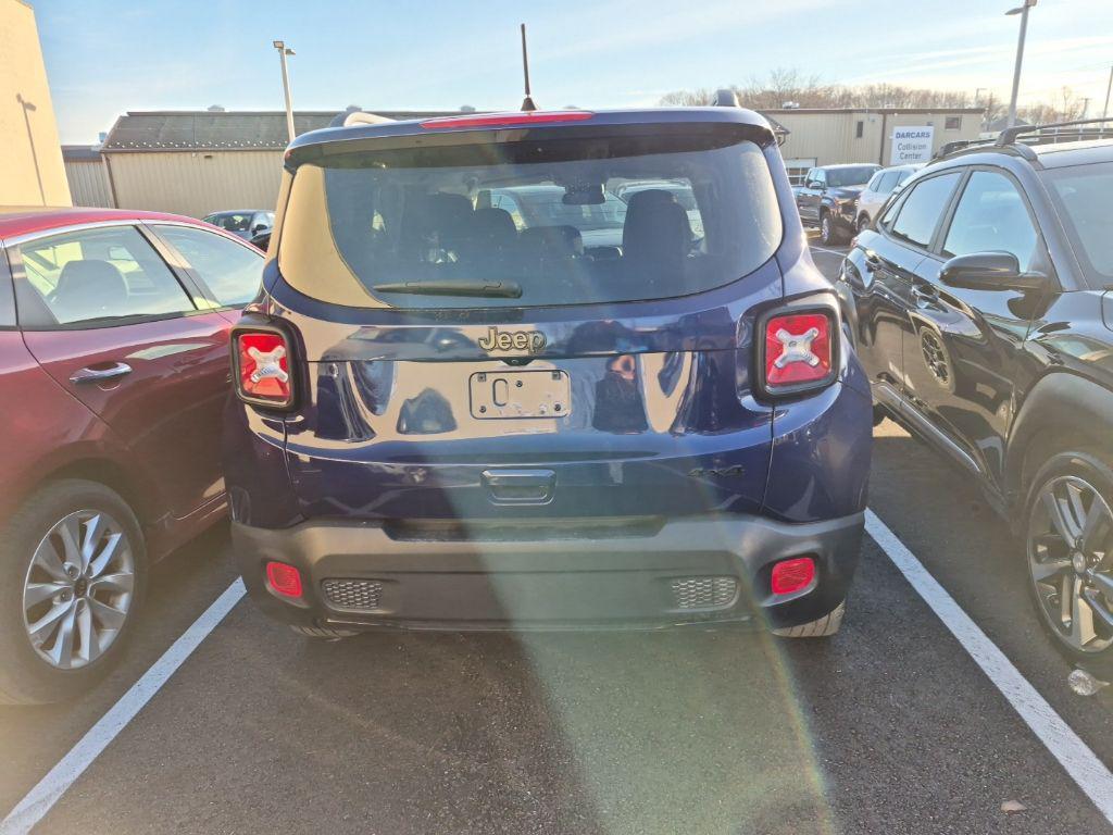 used 2020 Jeep Renegade car, priced at $21,370