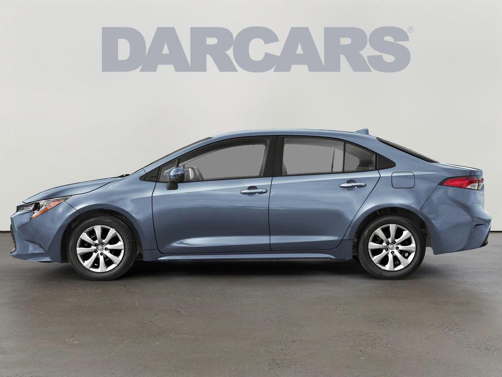 new 2026 Toyota Corolla car, priced at $24,299