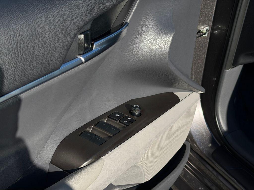 used 2024 Toyota Camry car, priced at $24,400