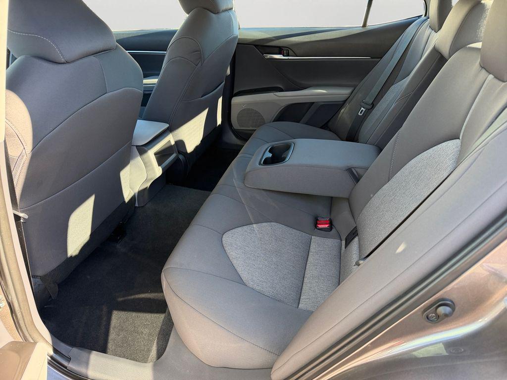 used 2024 Toyota Camry car, priced at $24,400