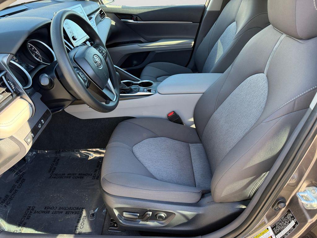 used 2024 Toyota Camry car, priced at $24,400