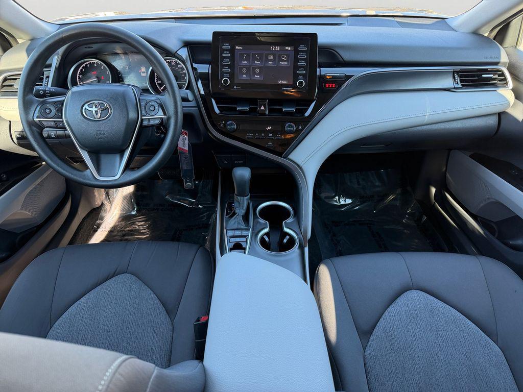 used 2024 Toyota Camry car, priced at $24,400