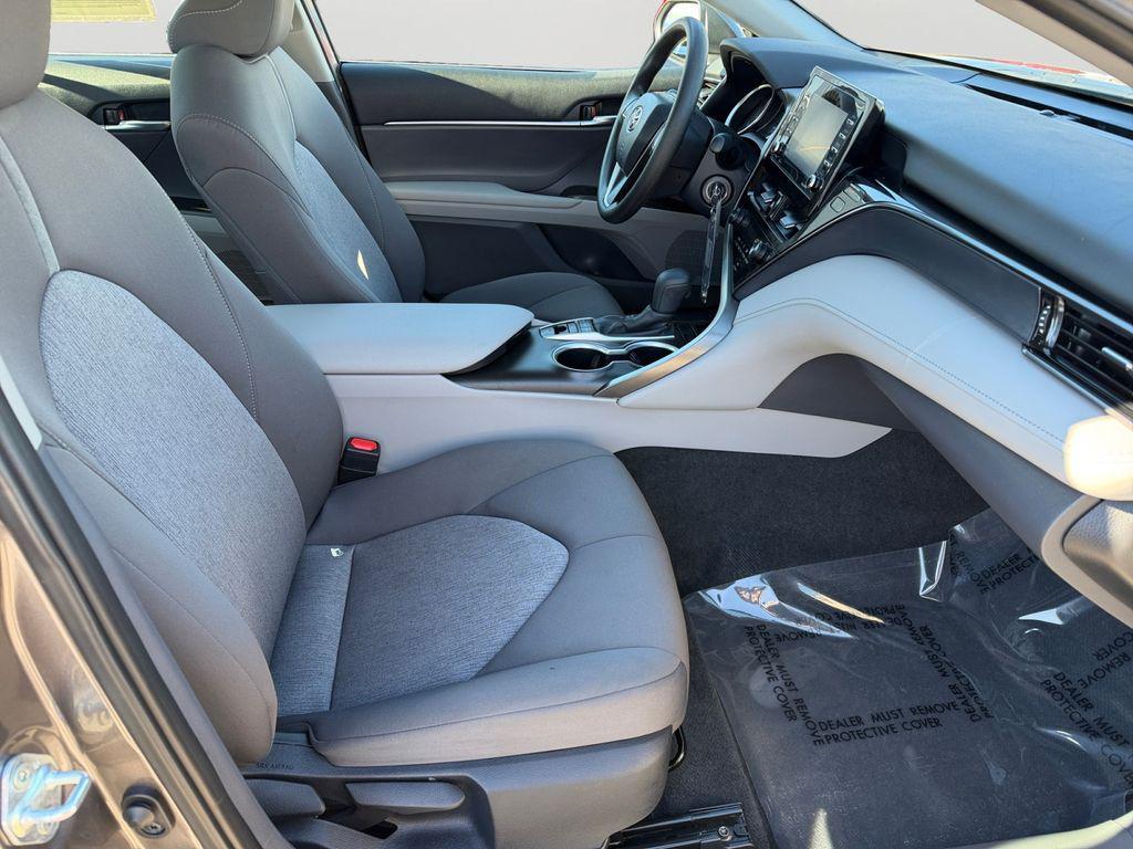 used 2024 Toyota Camry car, priced at $24,400