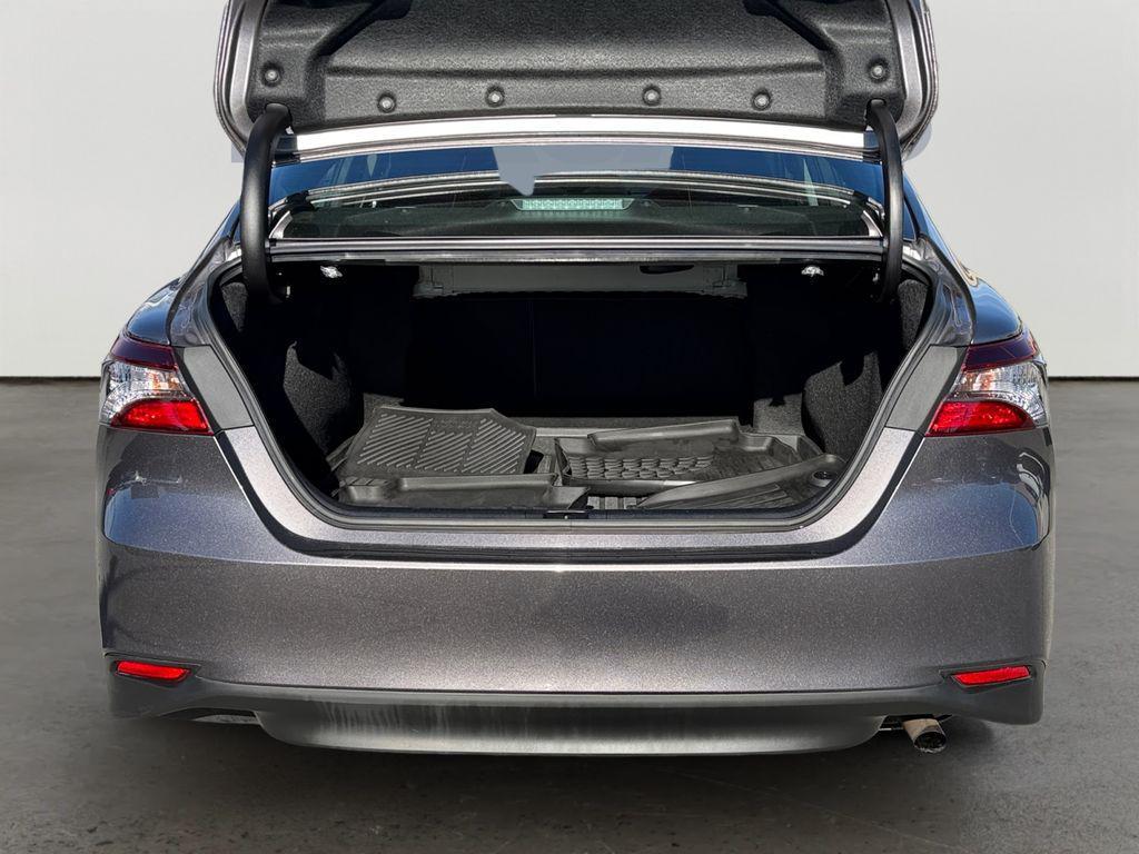 used 2024 Toyota Camry car, priced at $24,400