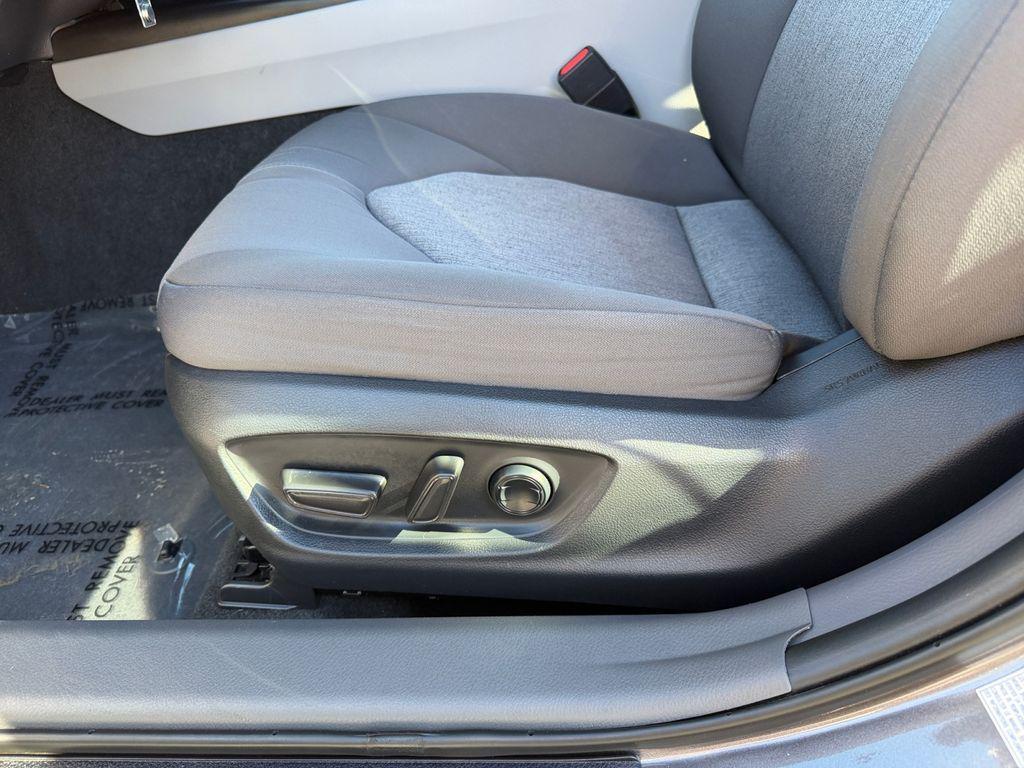 used 2024 Toyota Camry car, priced at $24,400