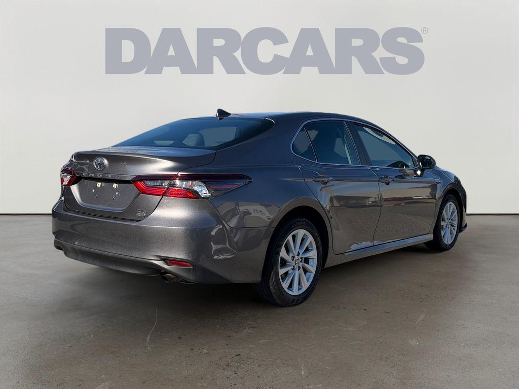 used 2024 Toyota Camry car, priced at $24,400