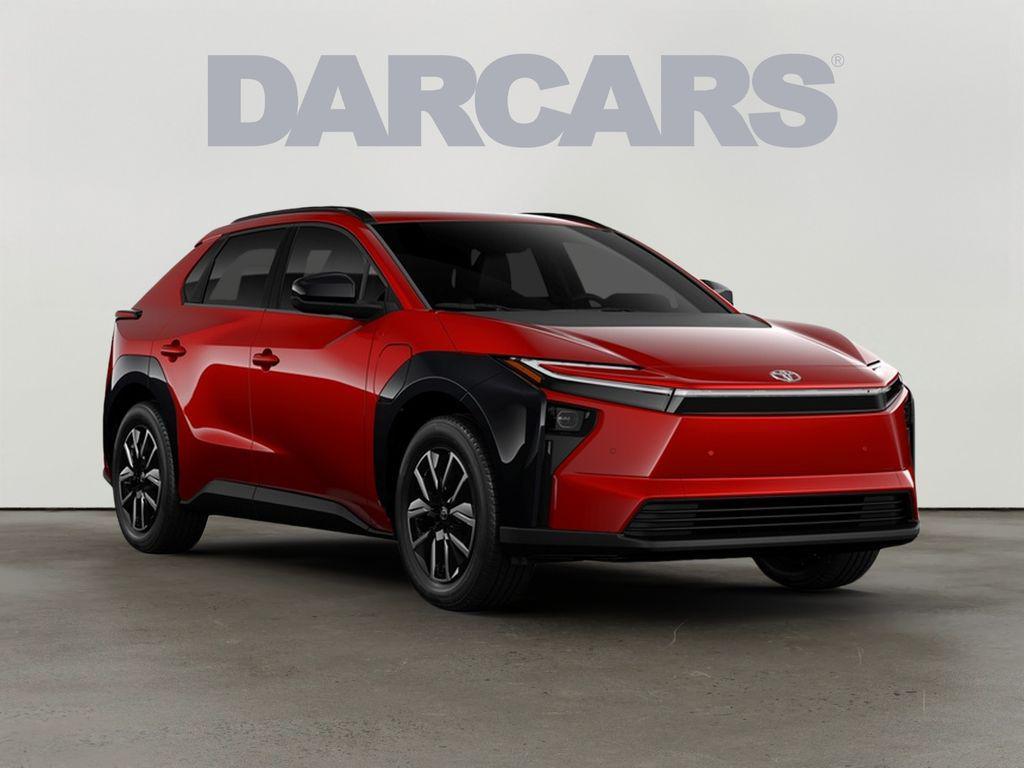 new 2026 Toyota bZ car, priced at $31,114