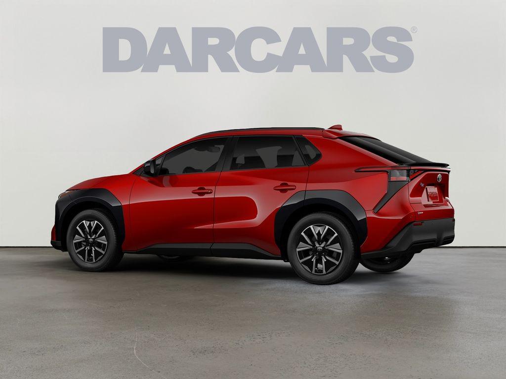 new 2026 Toyota bZ car, priced at $31,114