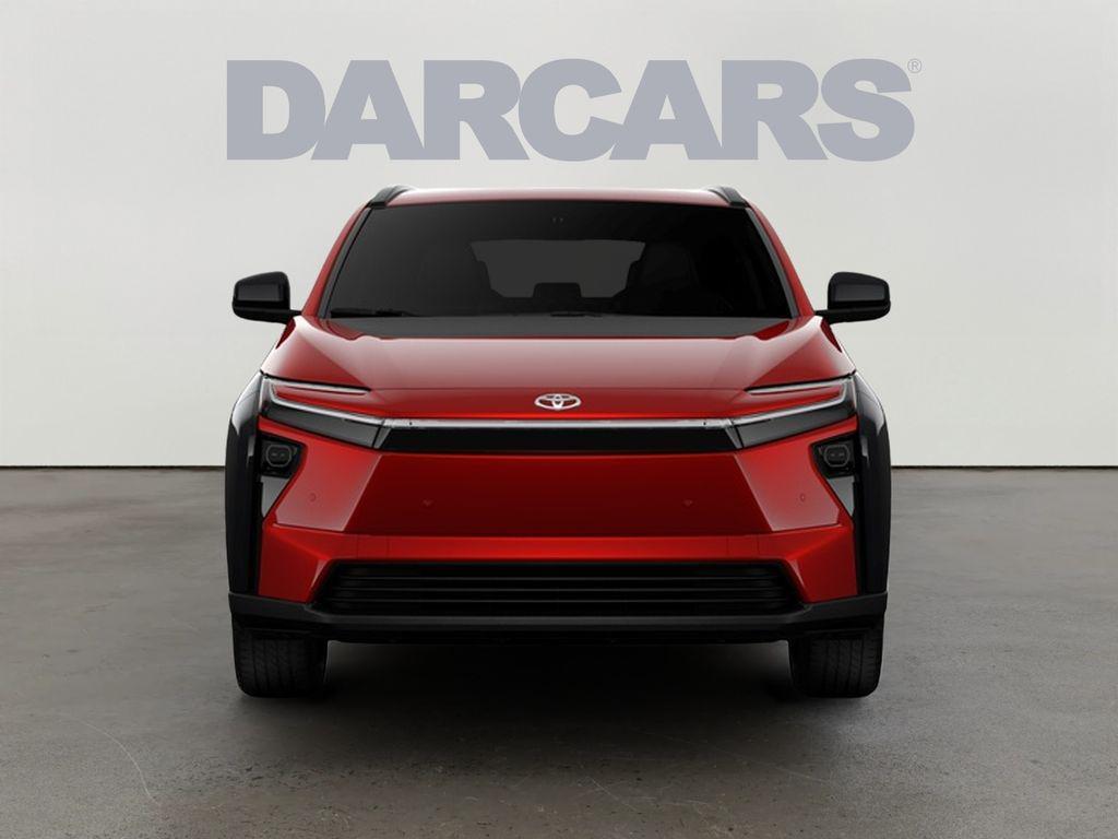 new 2026 Toyota bZ car, priced at $31,114