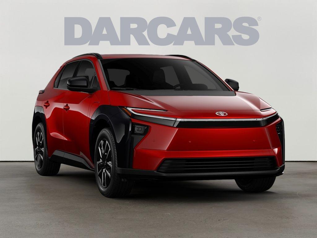 new 2026 Toyota bZ car, priced at $31,114