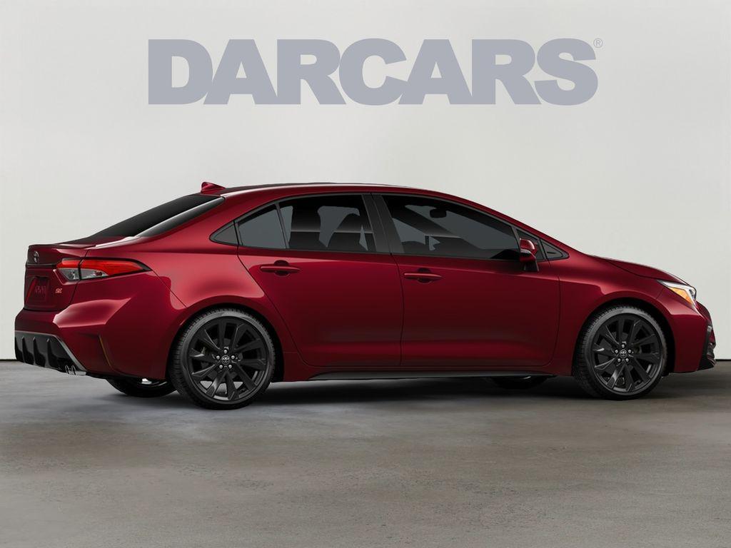 new 2026 Toyota Corolla car, priced at $27,443