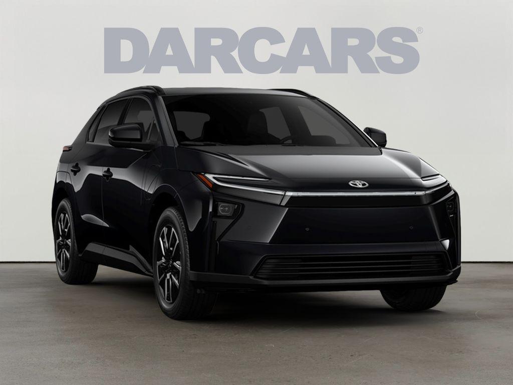 new 2026 Toyota bZ car, priced at $33,591