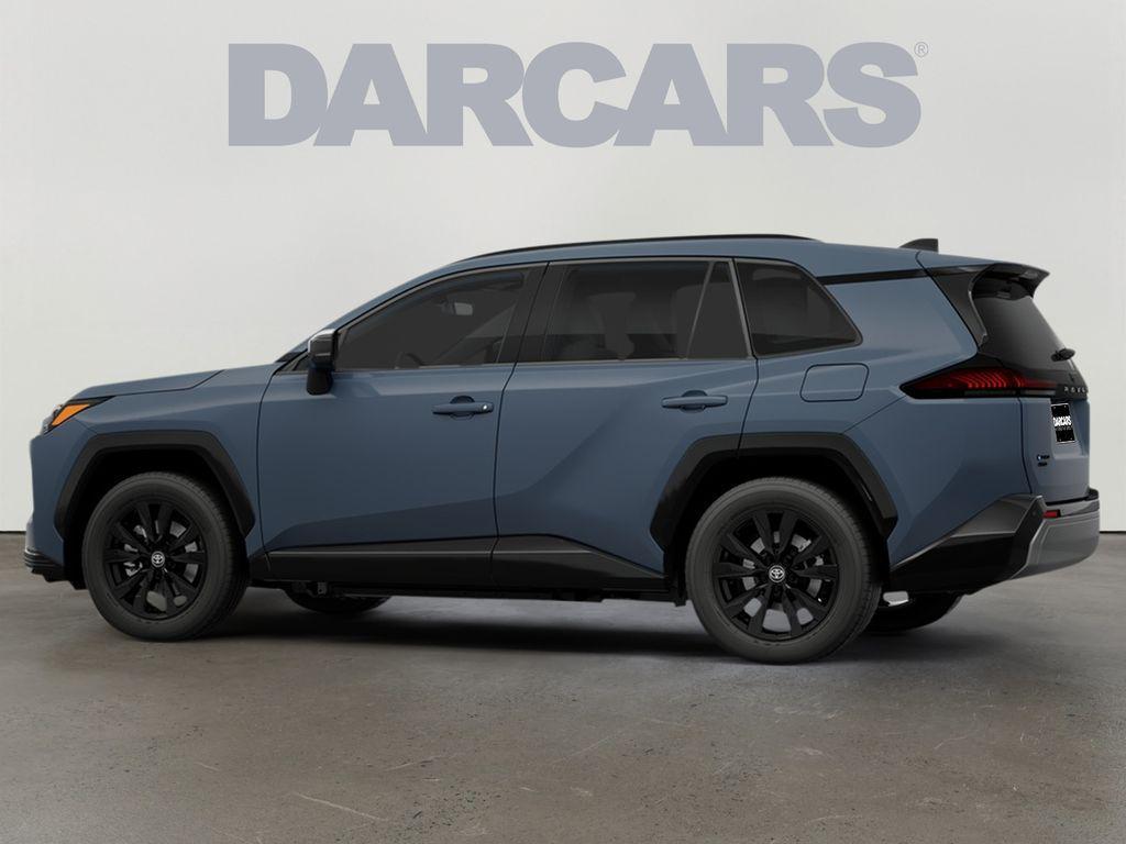 new 2026 Toyota RAV4 Plug-In Hybrid car