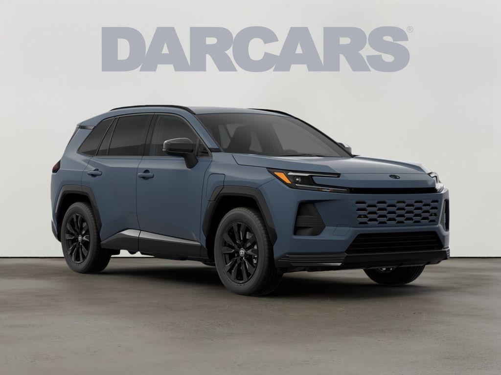 new 2026 Toyota RAV4 Plug-In Hybrid car