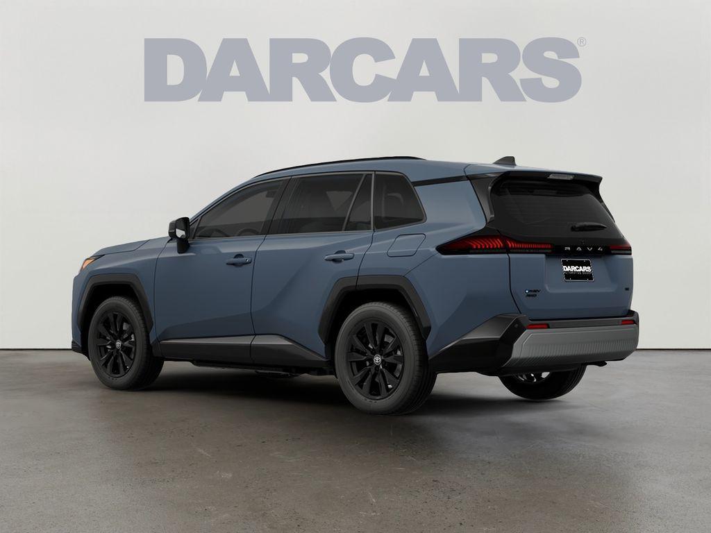 new 2026 Toyota RAV4 Plug-In Hybrid car