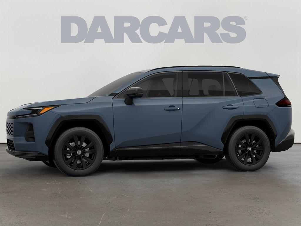 new 2026 Toyota RAV4 Plug-In Hybrid car