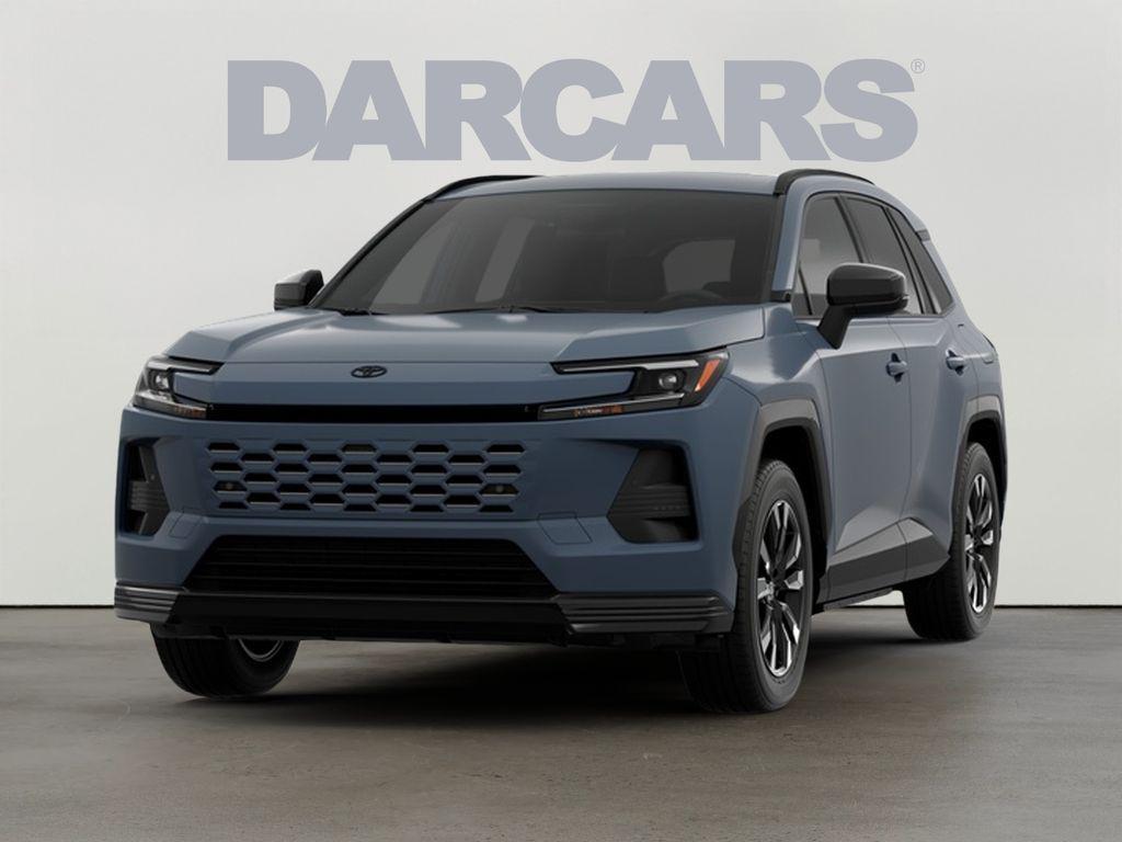 new 2026 Toyota RAV4 Plug-In Hybrid car