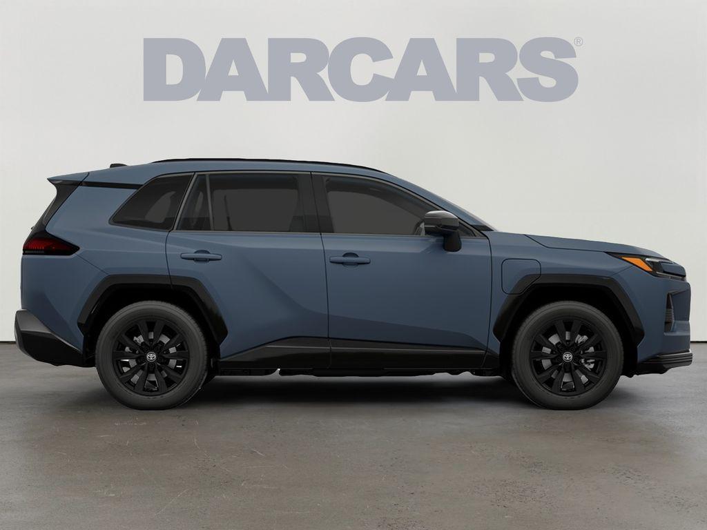 new 2026 Toyota RAV4 Plug-In Hybrid car