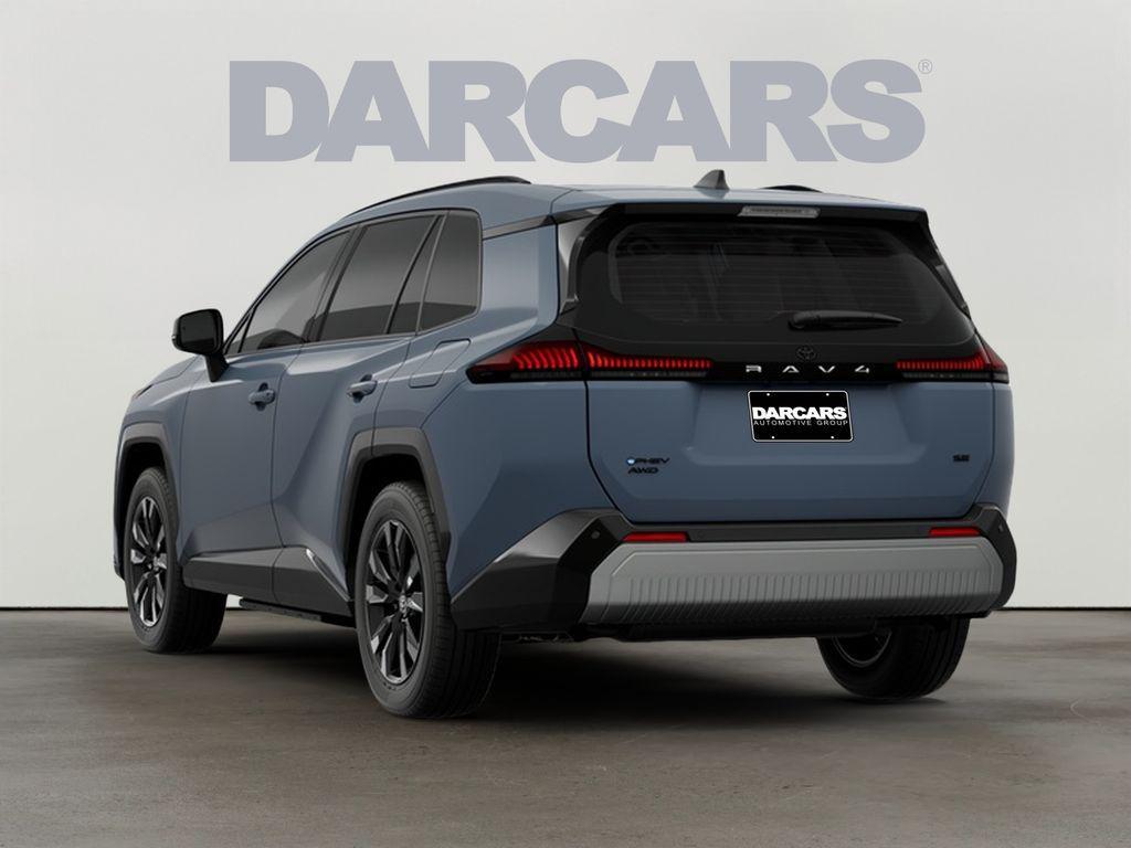 new 2026 Toyota RAV4 Plug-In Hybrid car