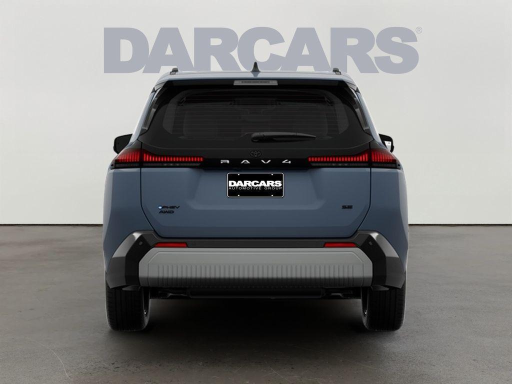new 2026 Toyota RAV4 Plug-In Hybrid car