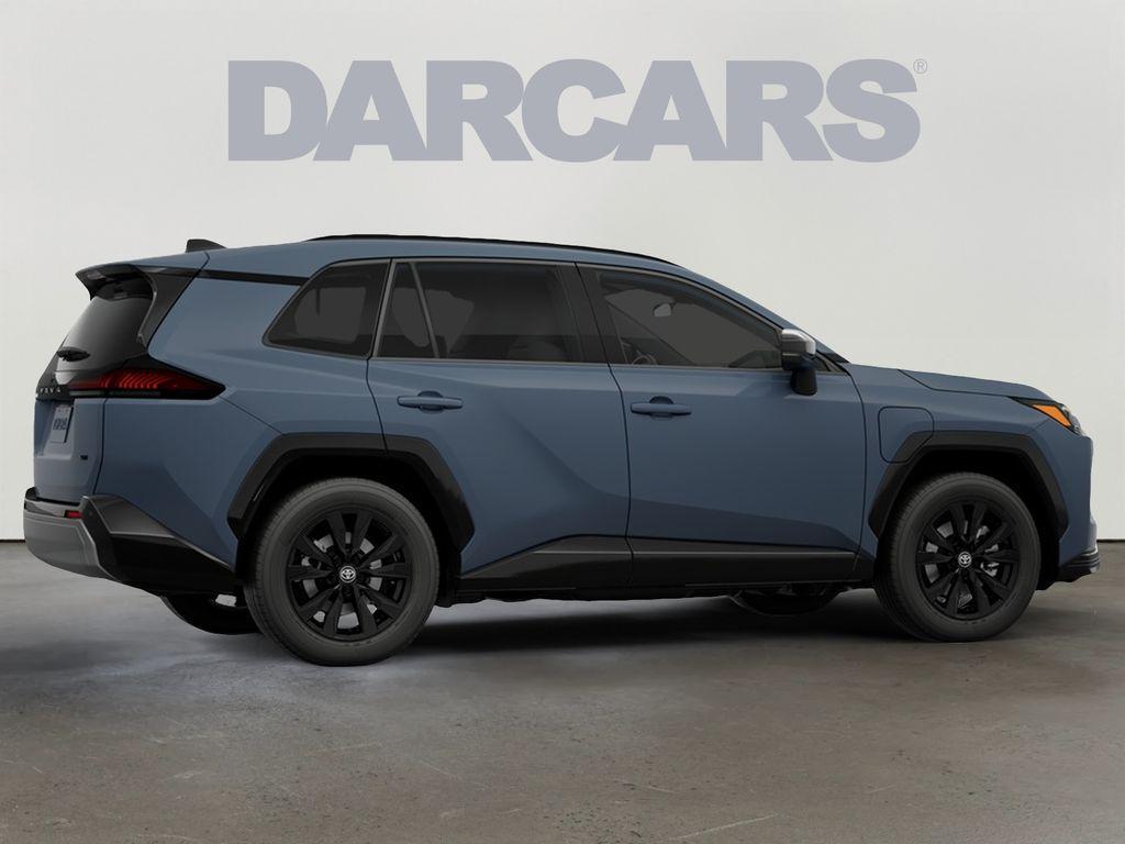 new 2026 Toyota RAV4 Plug-In Hybrid car